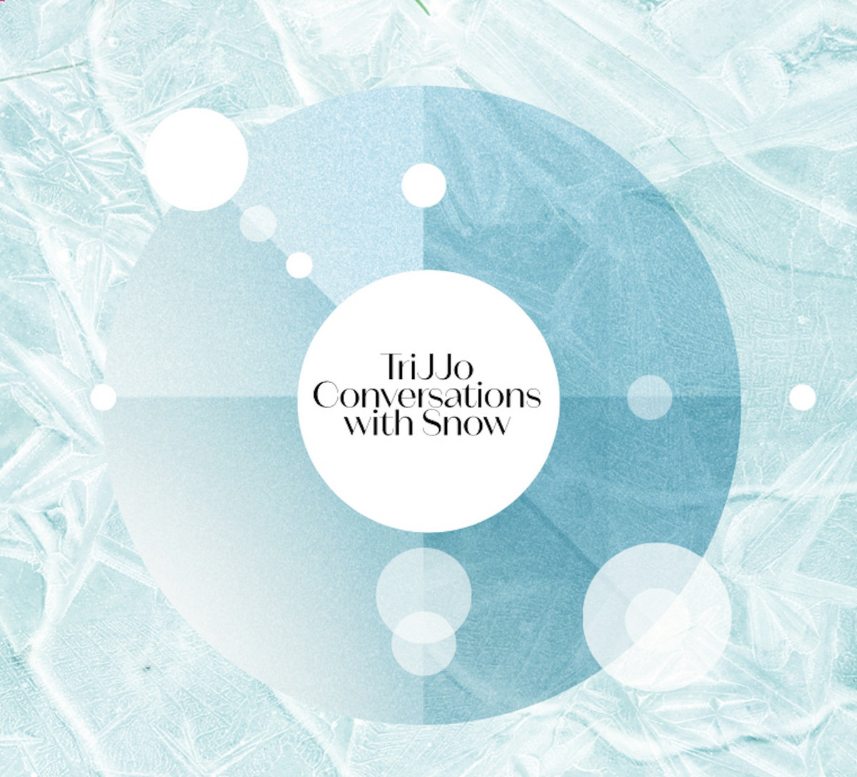 Conversations with Snow Cover Art