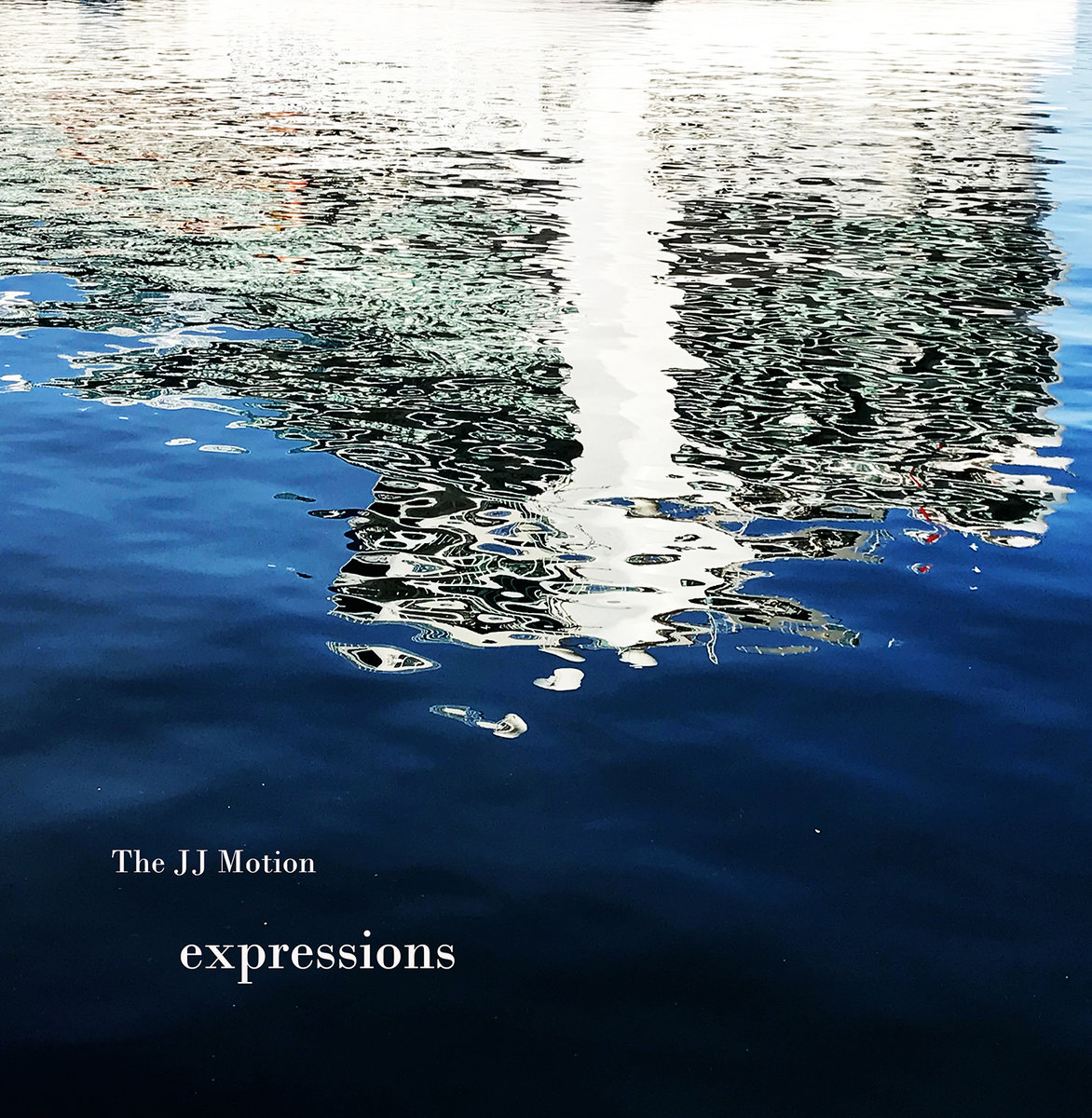 Expressions Cover Art